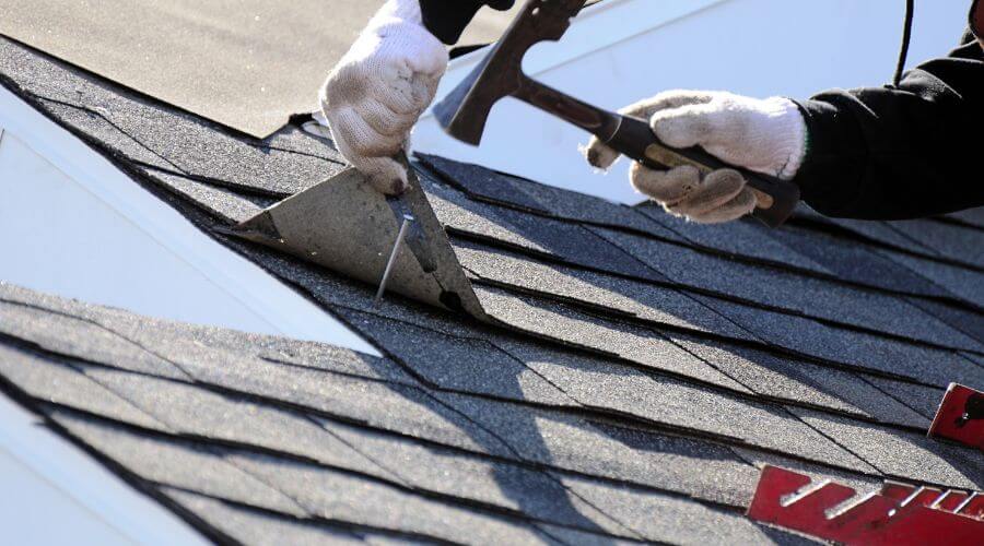 Professional gutter cleaning in Dewitt, VA